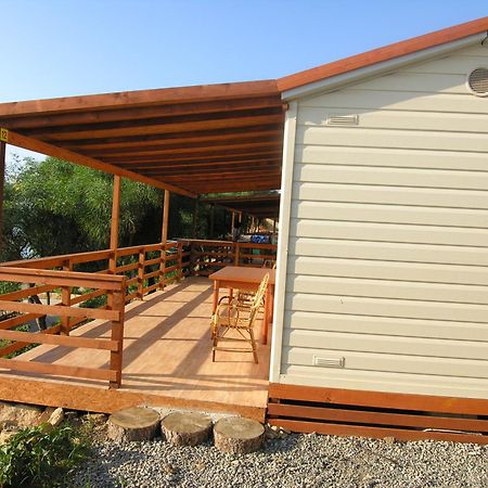 Villaggio Marinella Direttamente Sul Mare Isola Di Capo Rizzuto Phòng bức ảnh