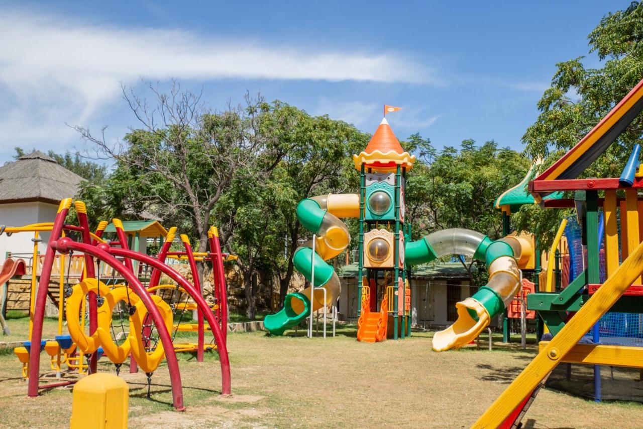 Villaggio Marinella Direttamente Sul Mare Isola Di Capo Rizzuto Ngoại thất bức ảnh