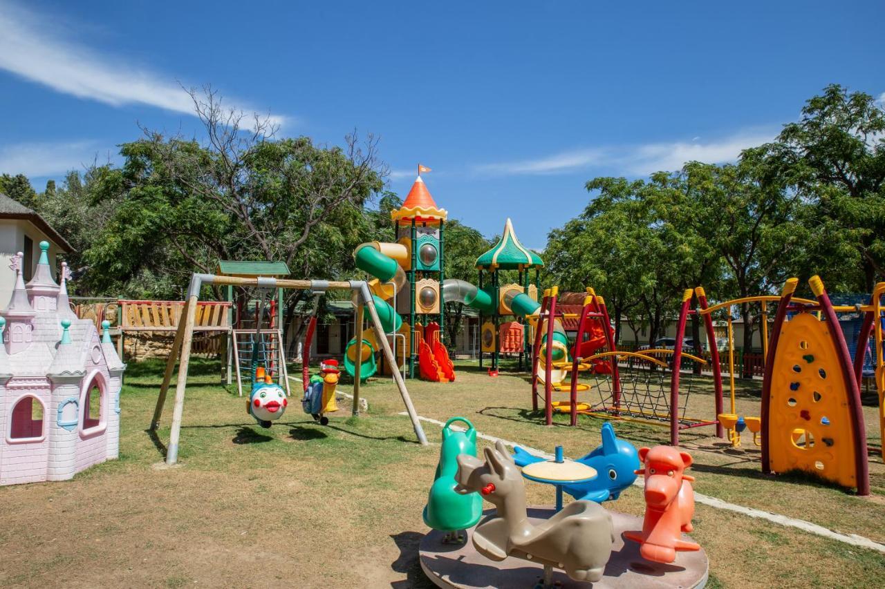 Villaggio Marinella Direttamente Sul Mare Isola Di Capo Rizzuto Ngoại thất bức ảnh