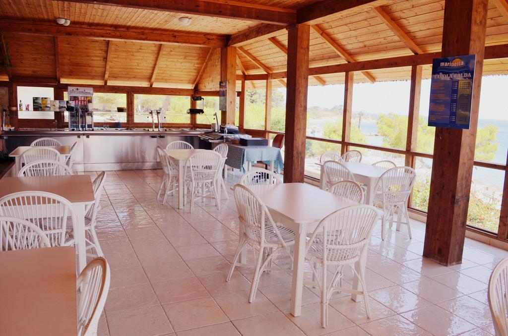 Villaggio Marinella Direttamente Sul Mare Isola Di Capo Rizzuto Ngoại thất bức ảnh