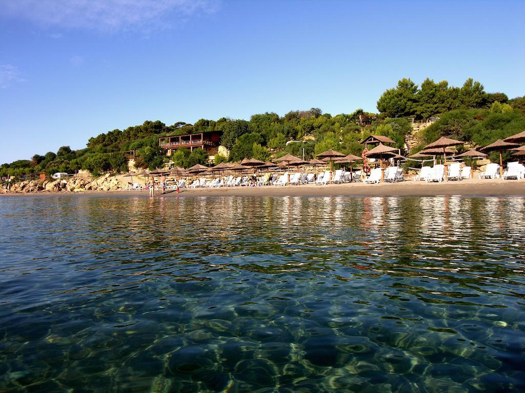Villaggio Marinella Direttamente Sul Mare Isola Di Capo Rizzuto Ngoại thất bức ảnh