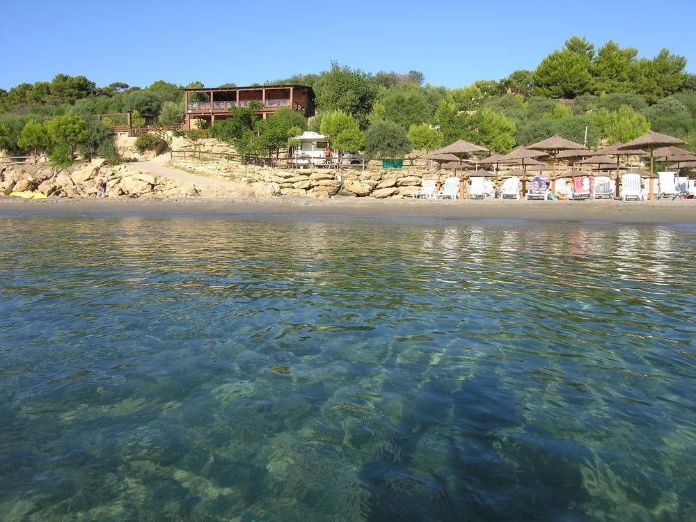Villaggio Marinella Direttamente Sul Mare Isola Di Capo Rizzuto Ngoại thất bức ảnh
