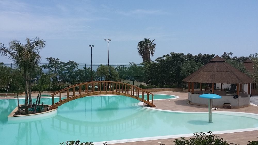 Villaggio Marinella Direttamente Sul Mare Isola Di Capo Rizzuto Ngoại thất bức ảnh