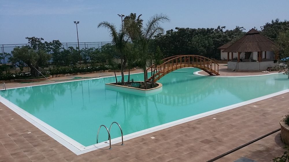 Villaggio Marinella Direttamente Sul Mare Isola Di Capo Rizzuto Ngoại thất bức ảnh