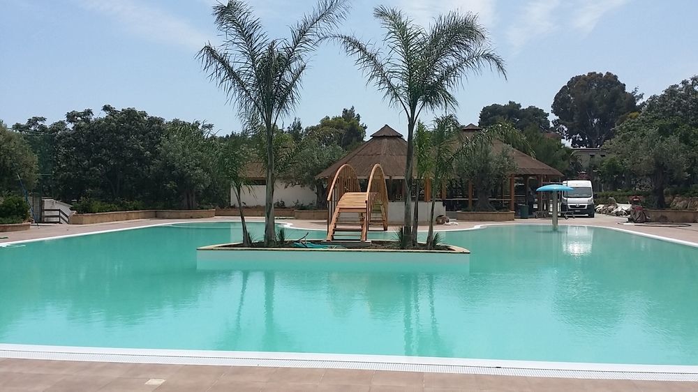 Villaggio Marinella Direttamente Sul Mare Isola Di Capo Rizzuto Ngoại thất bức ảnh