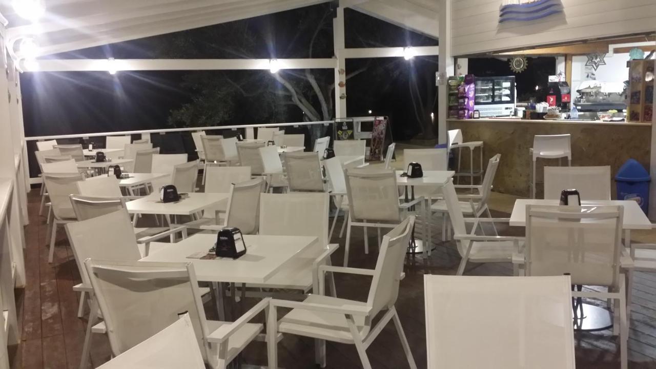 Villaggio Marinella Direttamente Sul Mare Isola Di Capo Rizzuto Ngoại thất bức ảnh
