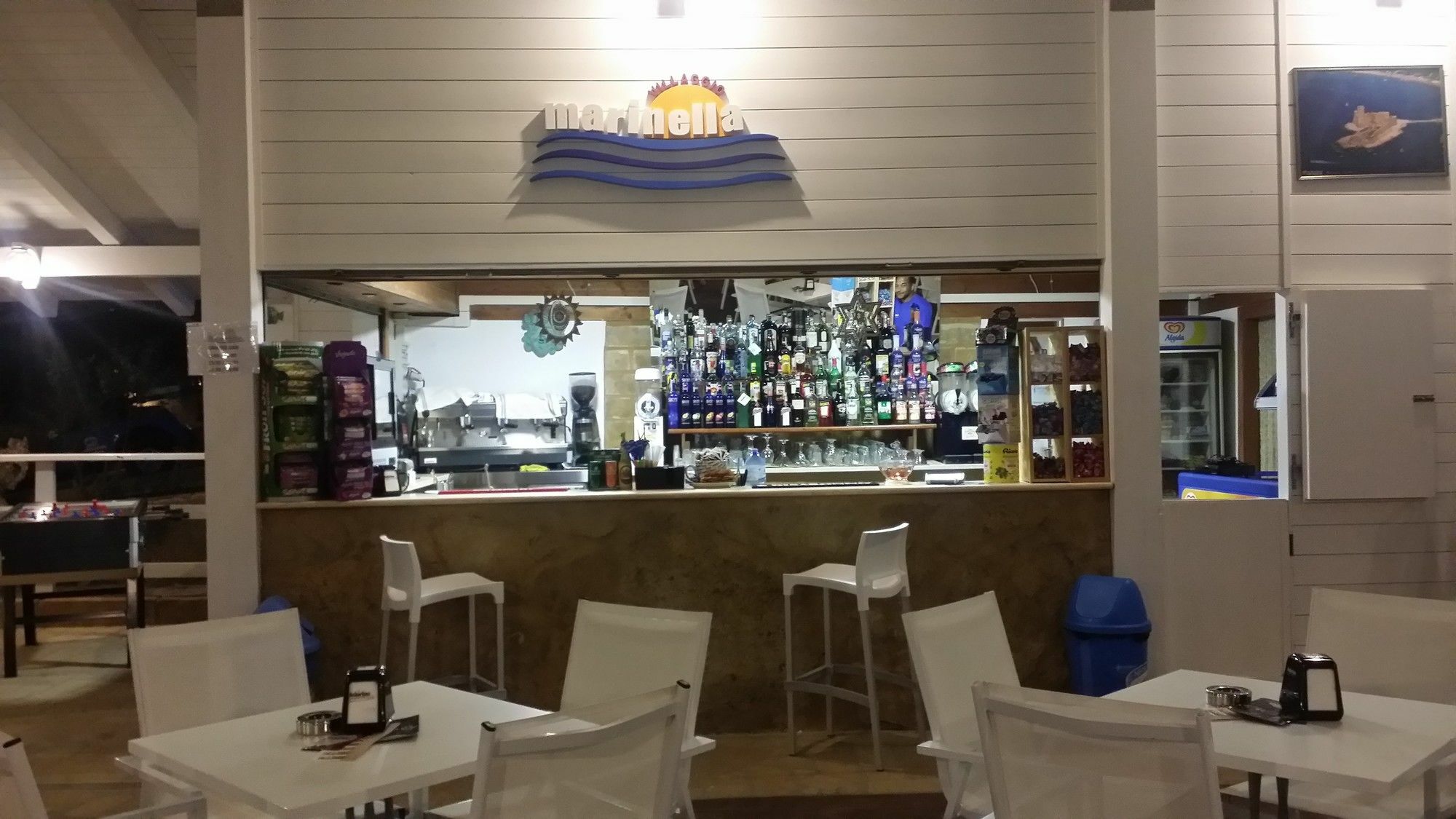 Villaggio Marinella Direttamente Sul Mare Isola Di Capo Rizzuto Ngoại thất bức ảnh