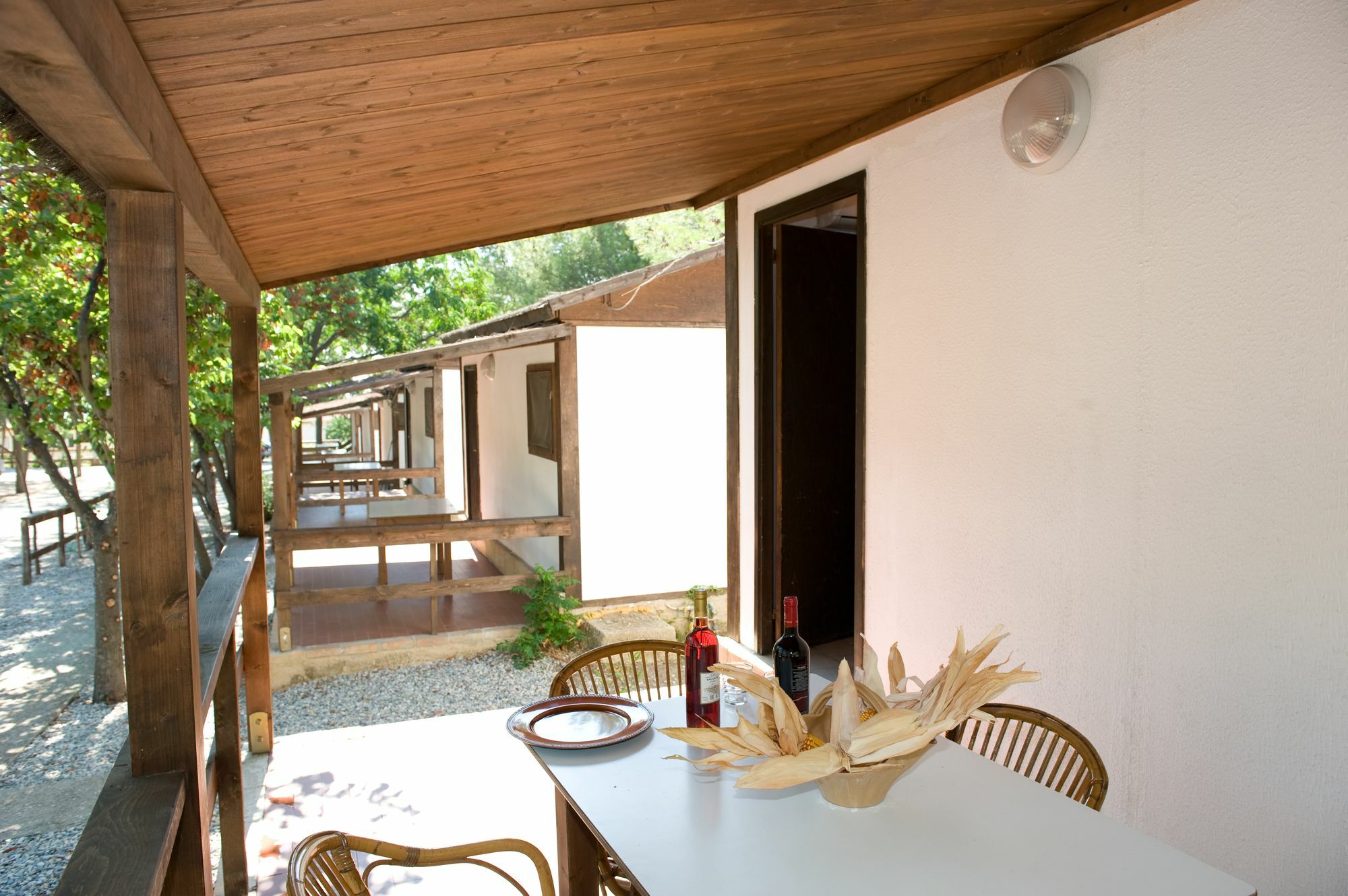 Villaggio Marinella Direttamente Sul Mare Isola Di Capo Rizzuto Ngoại thất bức ảnh