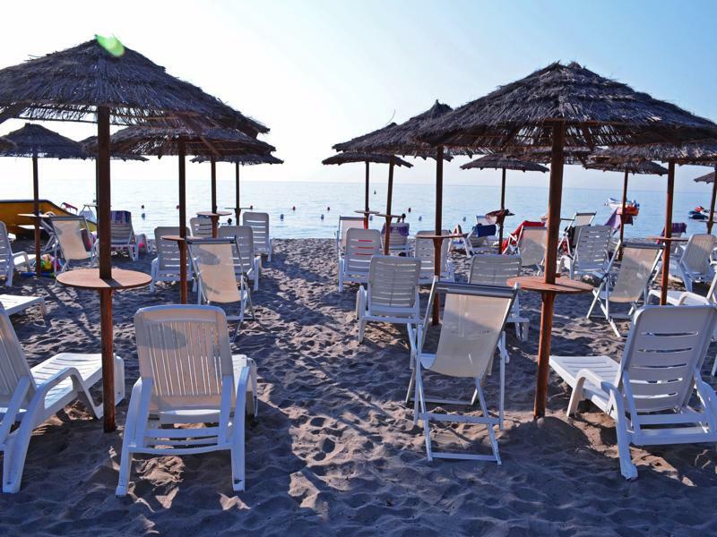 Villaggio Marinella Direttamente Sul Mare Isola Di Capo Rizzuto Ngoại thất bức ảnh