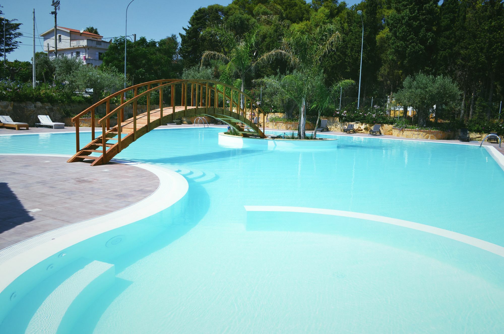 Villaggio Marinella Direttamente Sul Mare Isola Di Capo Rizzuto Ngoại thất bức ảnh