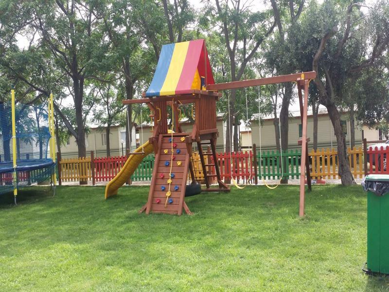 Villaggio Marinella Direttamente Sul Mare Isola Di Capo Rizzuto Ngoại thất bức ảnh